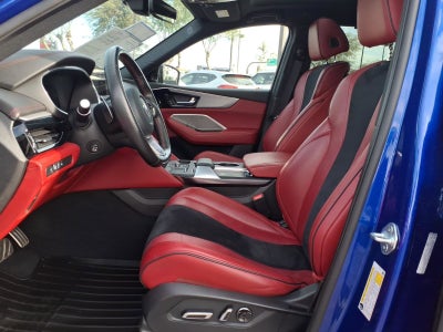 2023 Acura MDX w/A-Spec Package