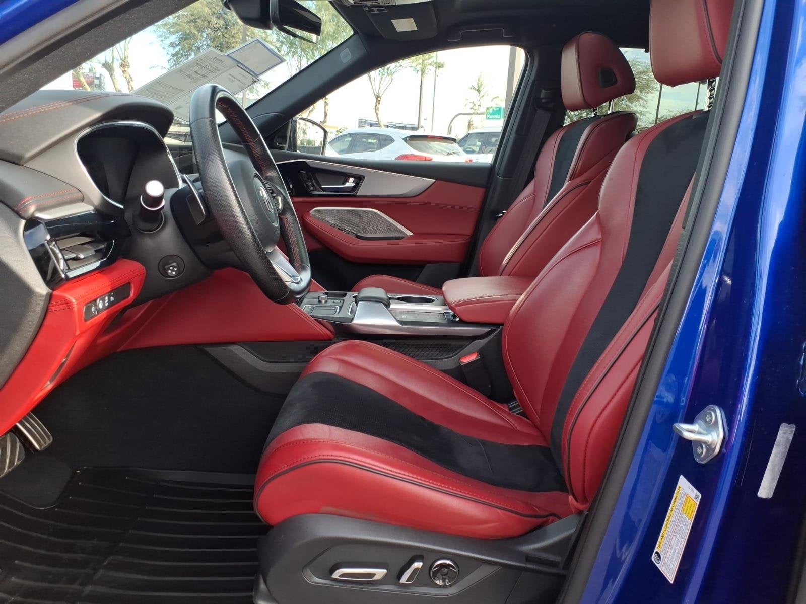 2023 Acura MDX w/A-Spec Package