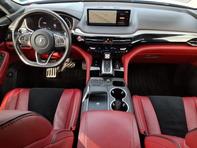 2023 Acura MDX w/A-Spec Package
