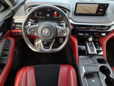 2023 Acura MDX w/A-Spec Package