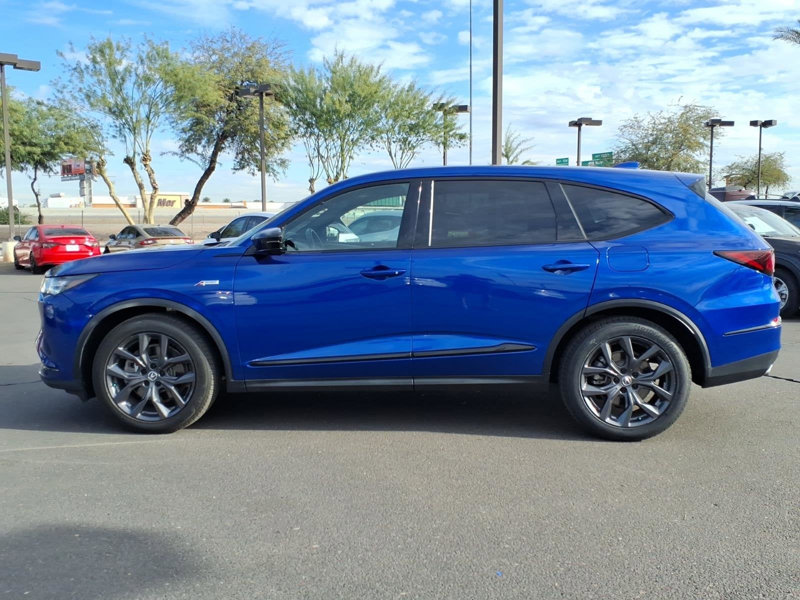 2023 Acura MDX w/A-Spec Package