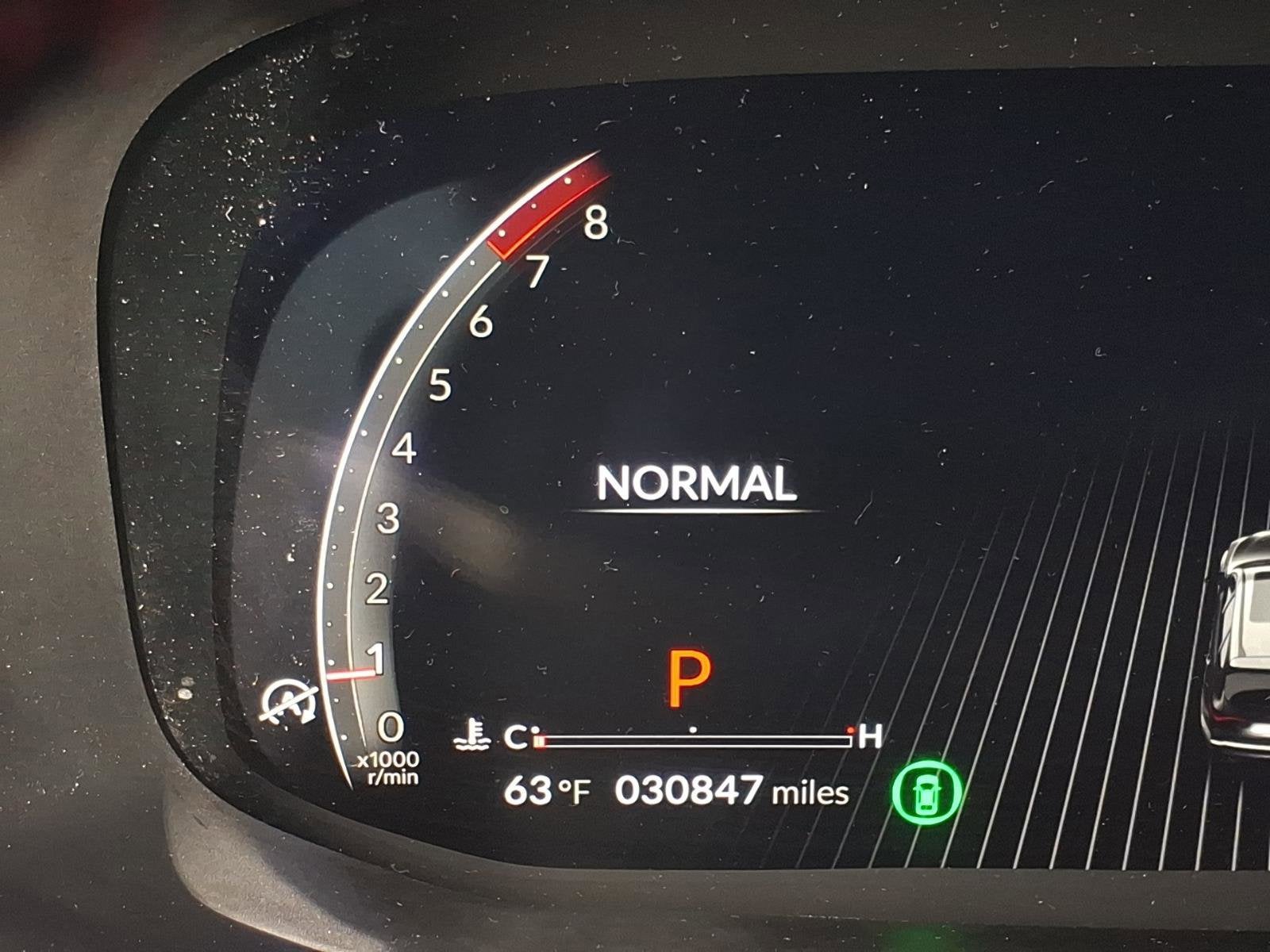 2023 Acura MDX w/A-Spec Package