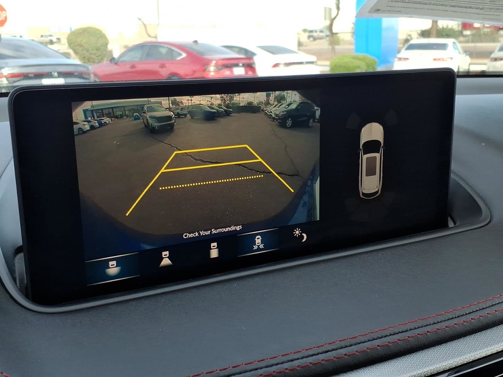 2023 Acura MDX w/A-Spec Package