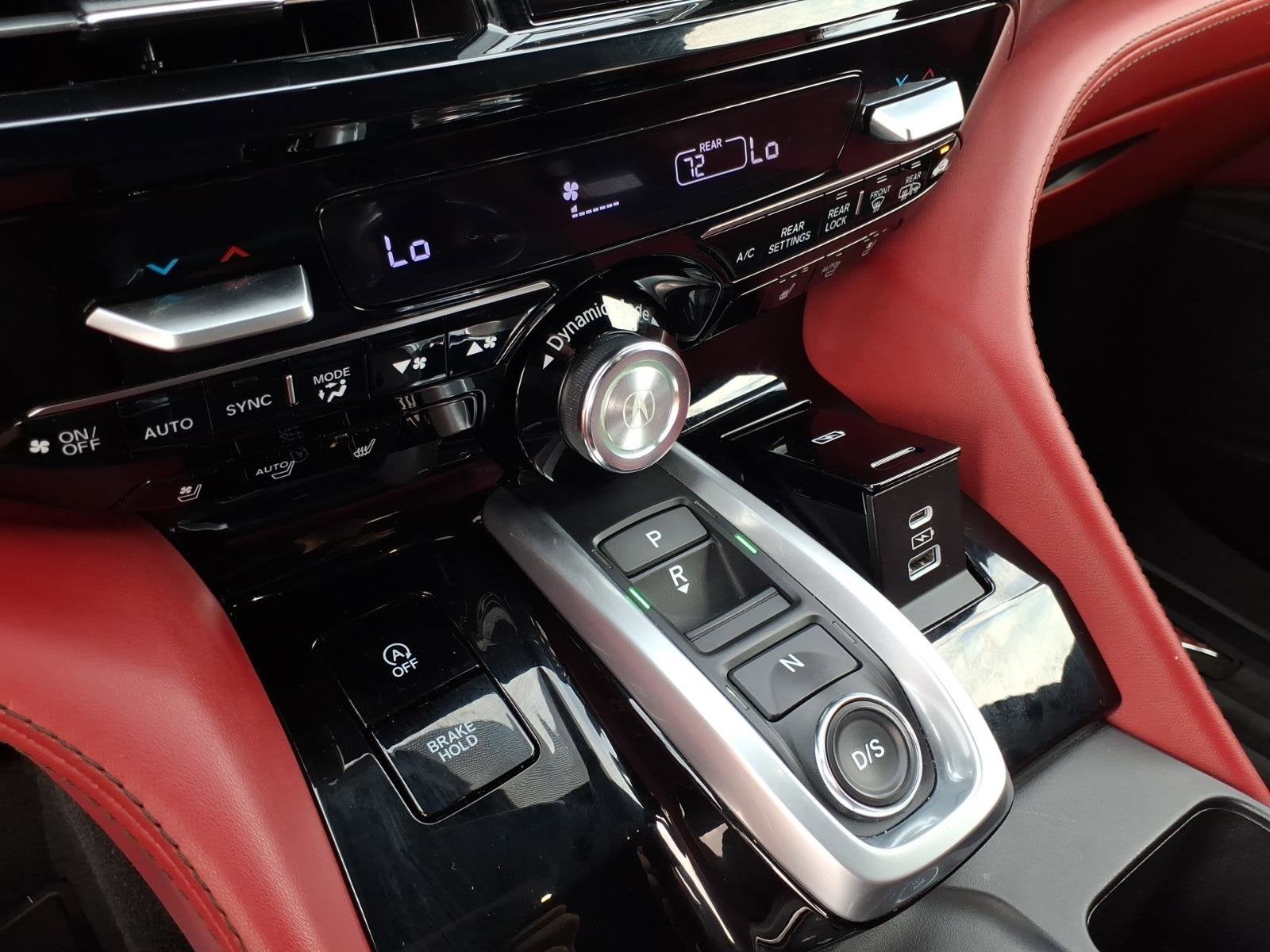 2023 Acura MDX w/A-Spec Package