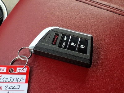 2023 Acura MDX w/A-Spec Package