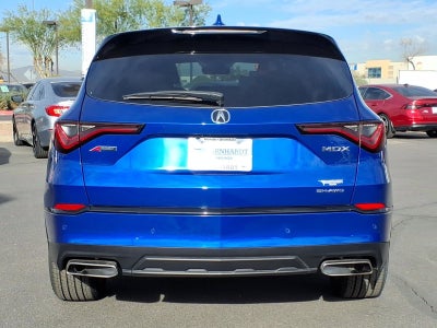2023 Acura MDX w/A-Spec Package