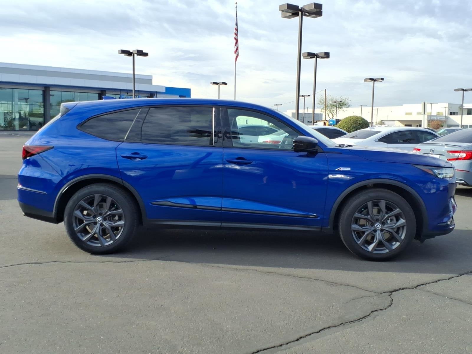 2023 Acura MDX w/A-Spec Package