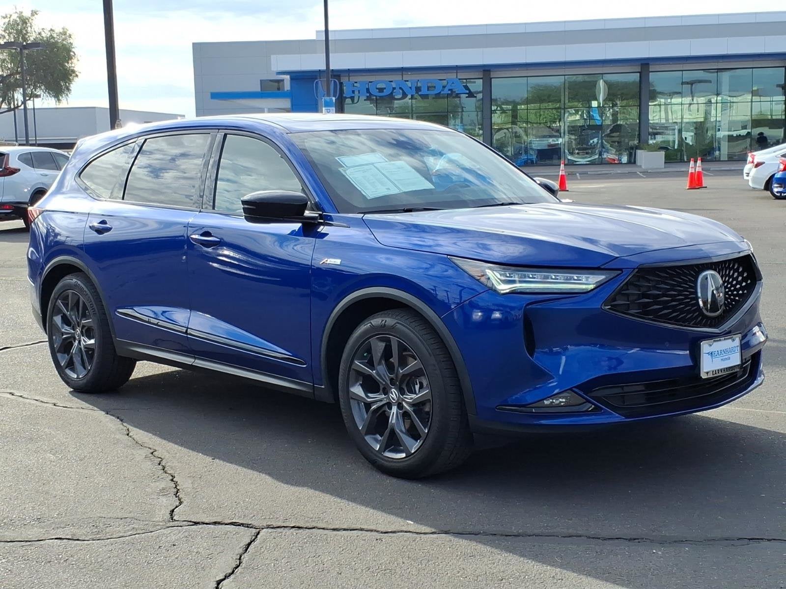 2023 Acura MDX w/A-Spec Package