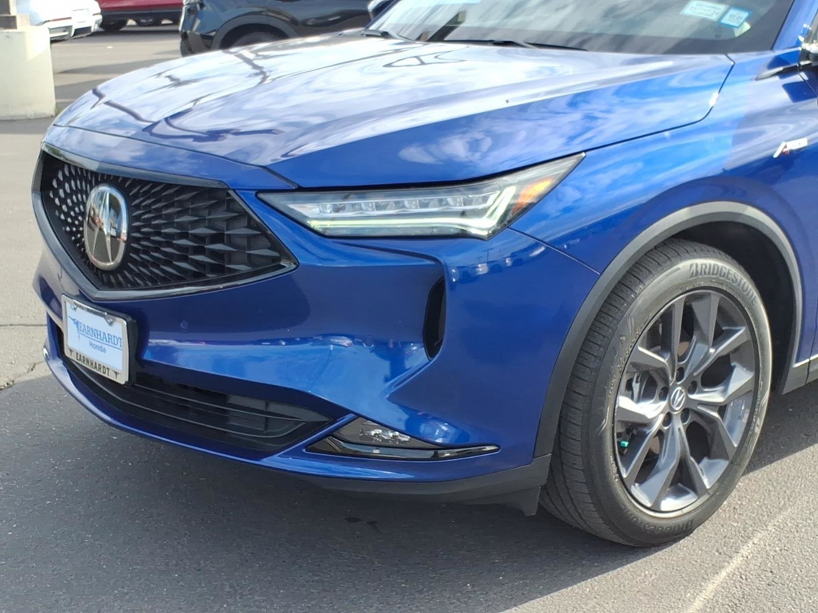 2023 Acura MDX w/A-Spec Package