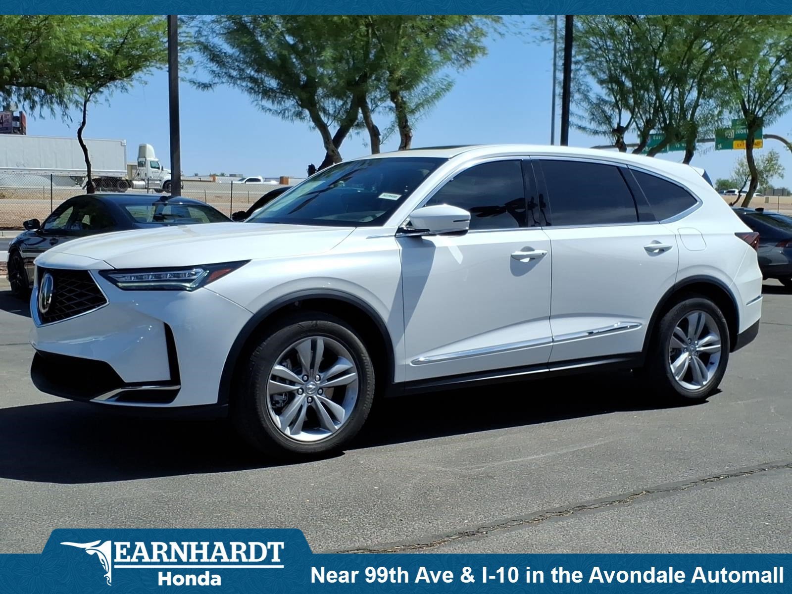 2025 Acura MDX BASE