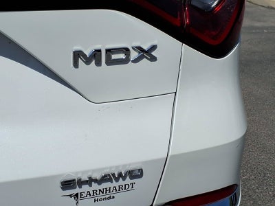 2025 Acura MDX BASE