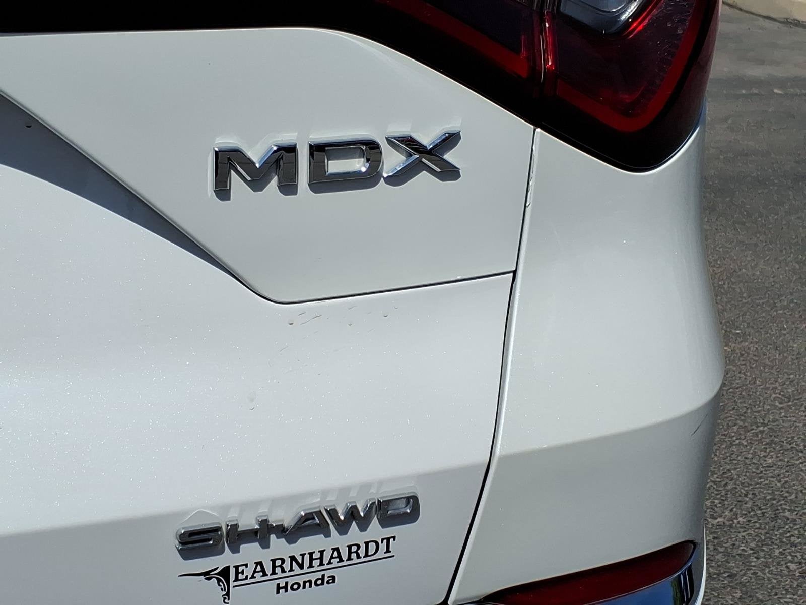 2025 Acura MDX BASE