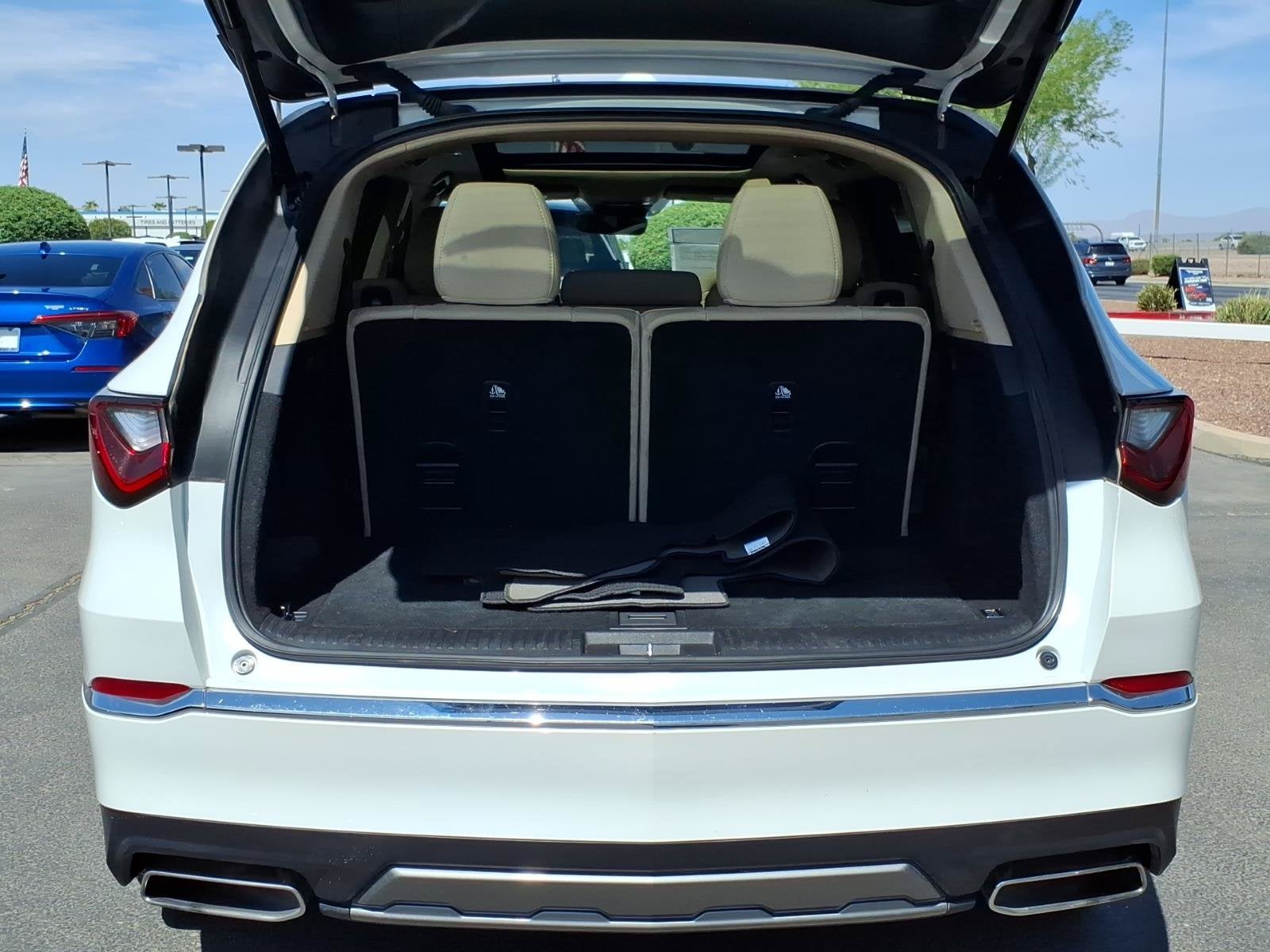 2025 Acura MDX BASE