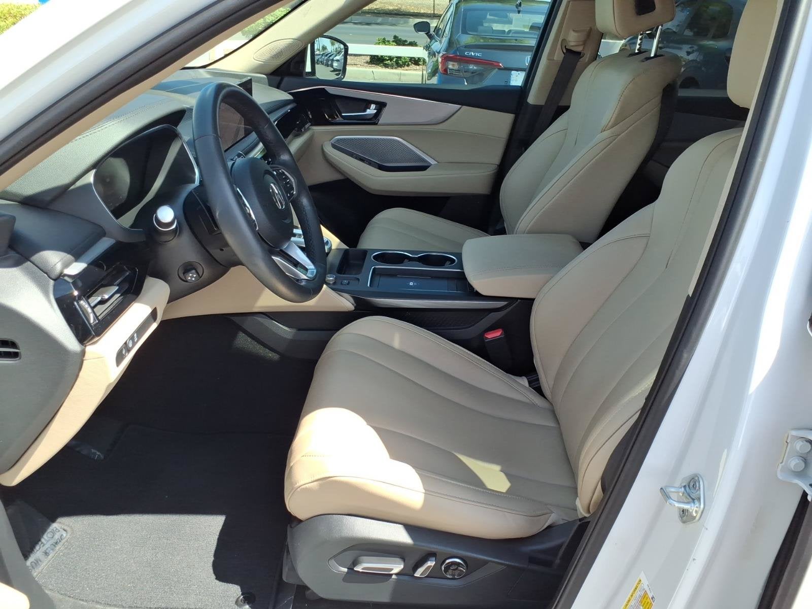 2025 Acura MDX BASE