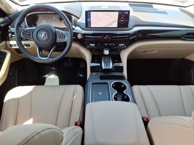 2025 Acura MDX BASE