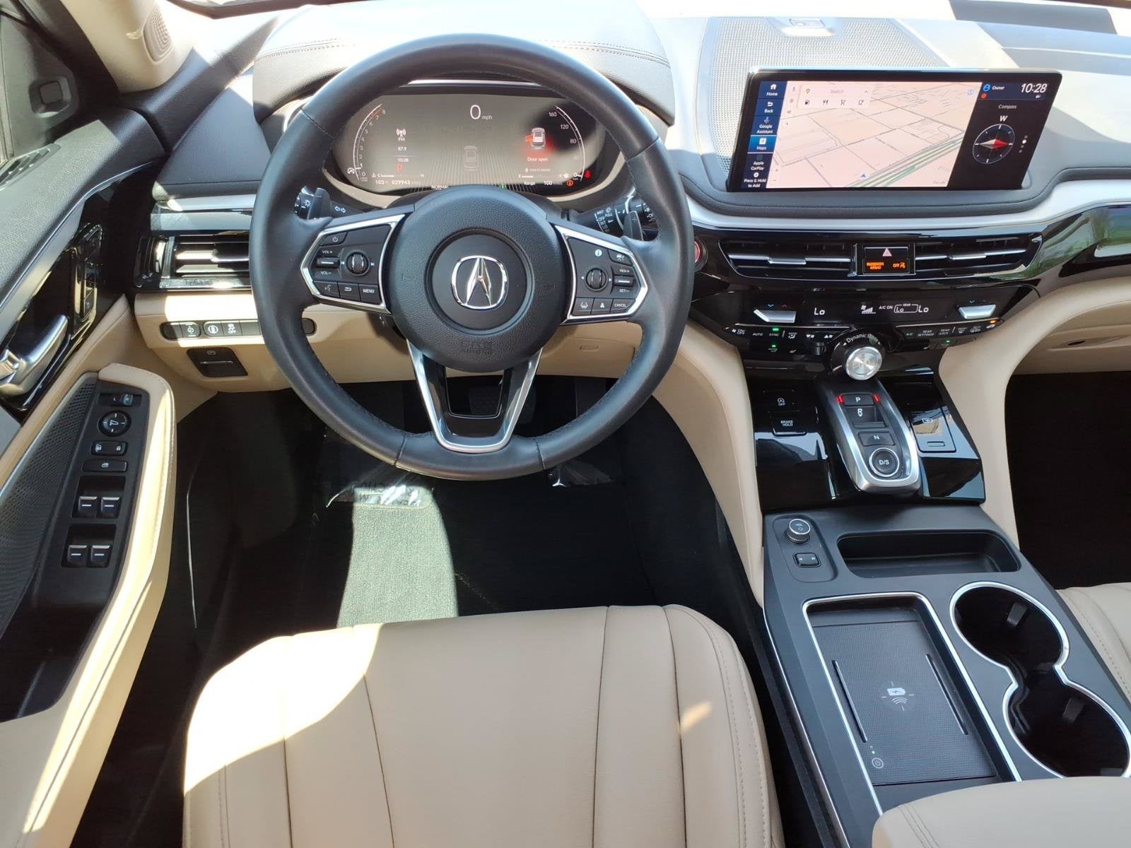 2025 Acura MDX BASE