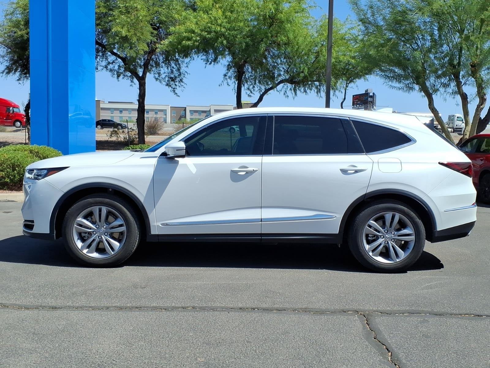 2025 Acura MDX BASE