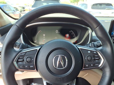 2025 Acura MDX BASE