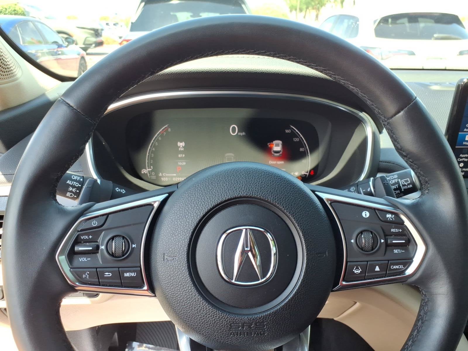 2025 Acura MDX BASE