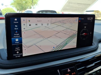2025 Acura MDX BASE