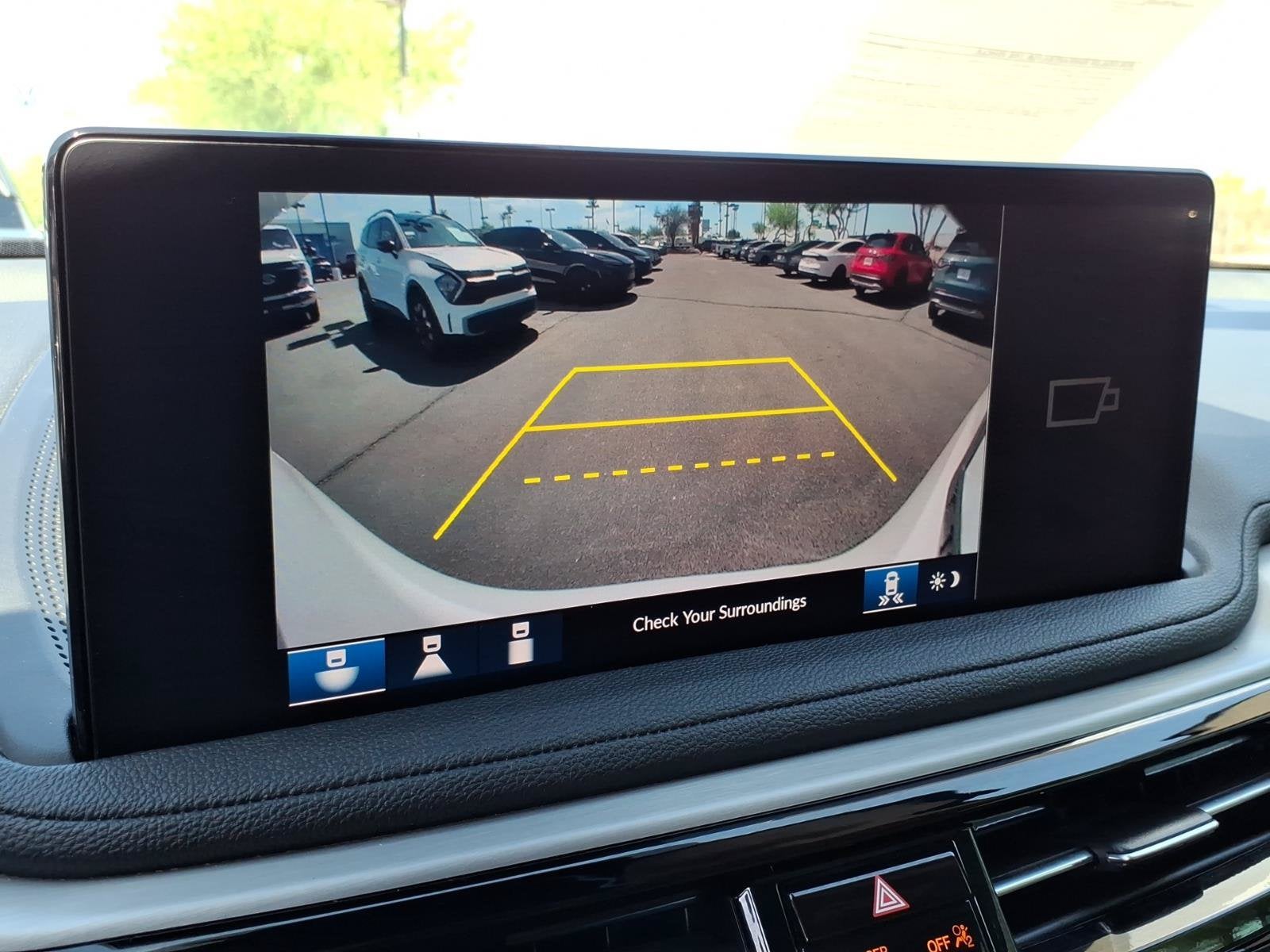 2025 Acura MDX BASE
