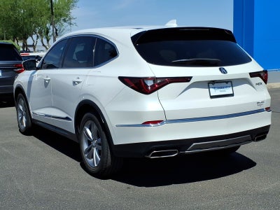 2025 Acura MDX BASE