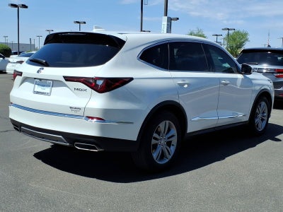 2025 Acura MDX BASE
