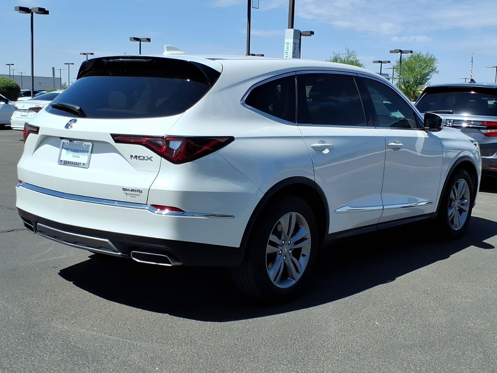 2025 Acura MDX BASE