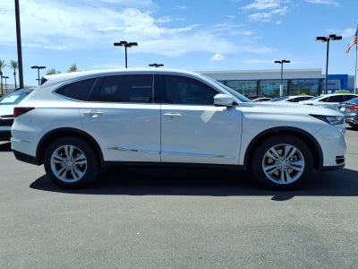 2025 Acura MDX BASE