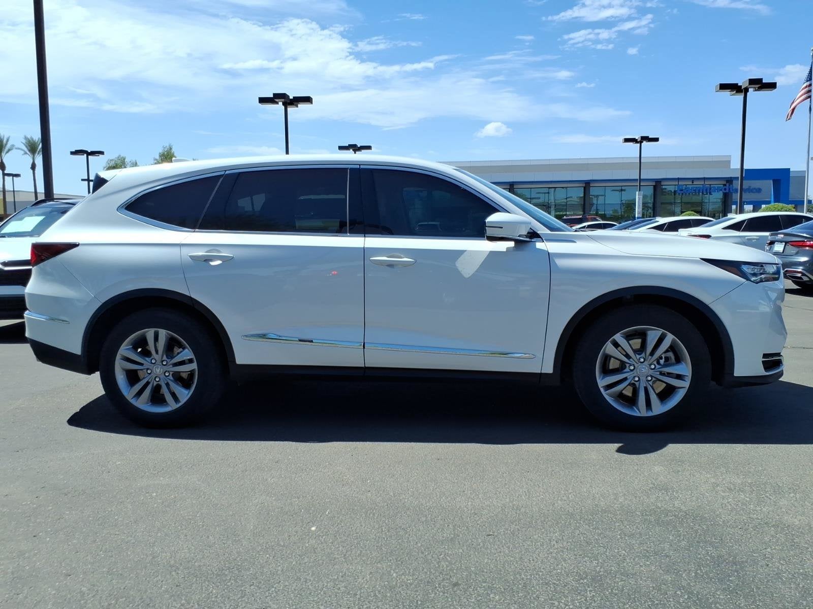 2025 Acura MDX BASE