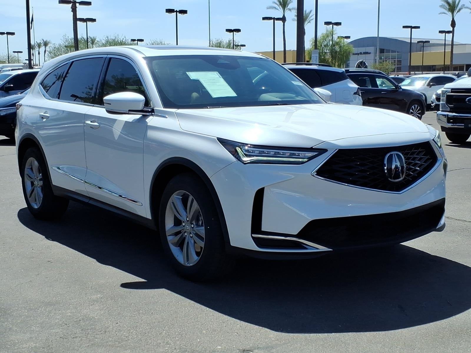 2025 Acura MDX BASE