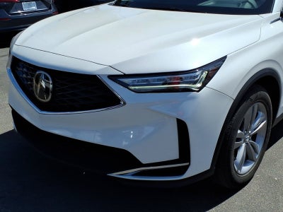 2025 Acura MDX BASE