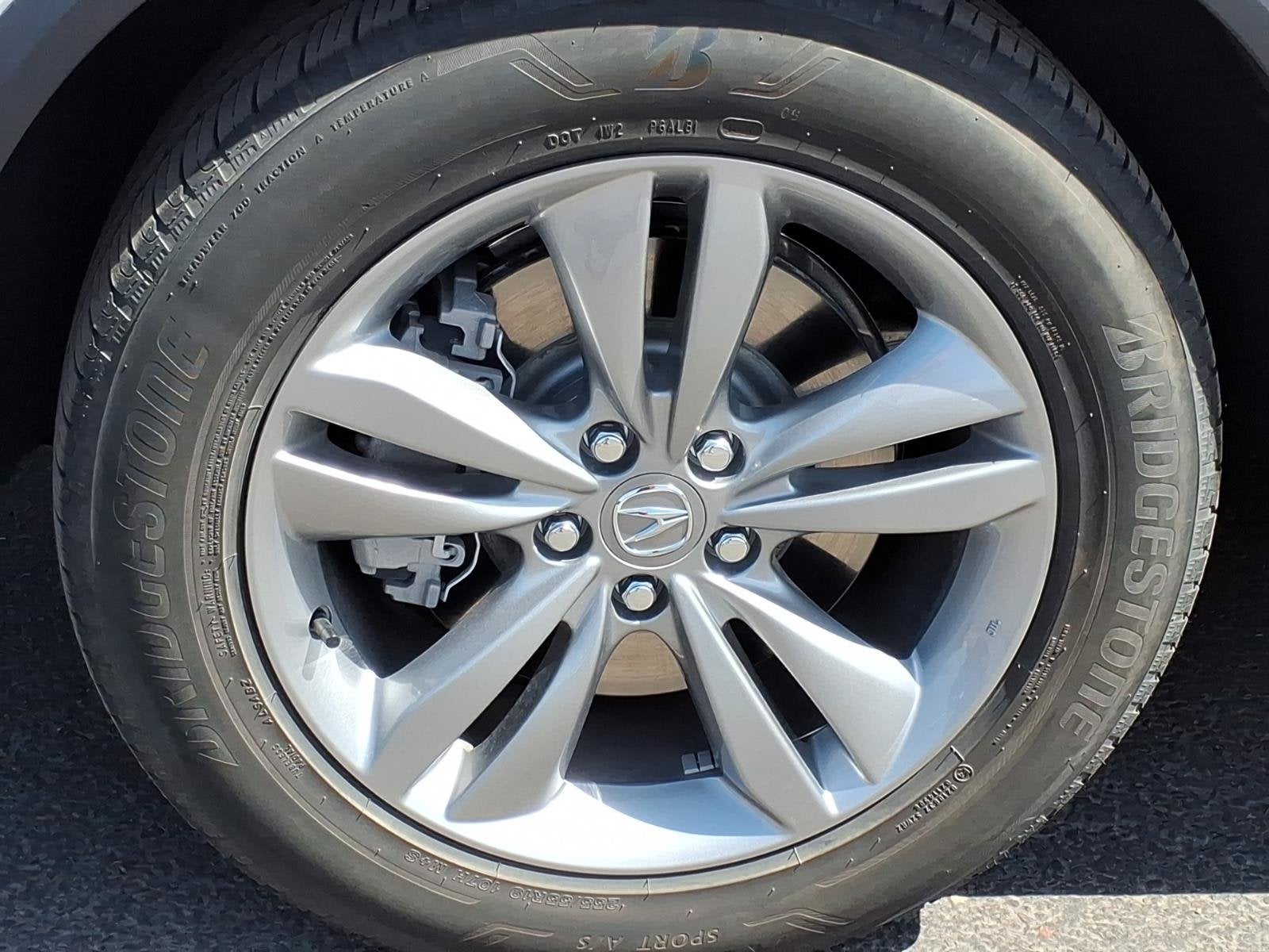 2025 Acura MDX BASE