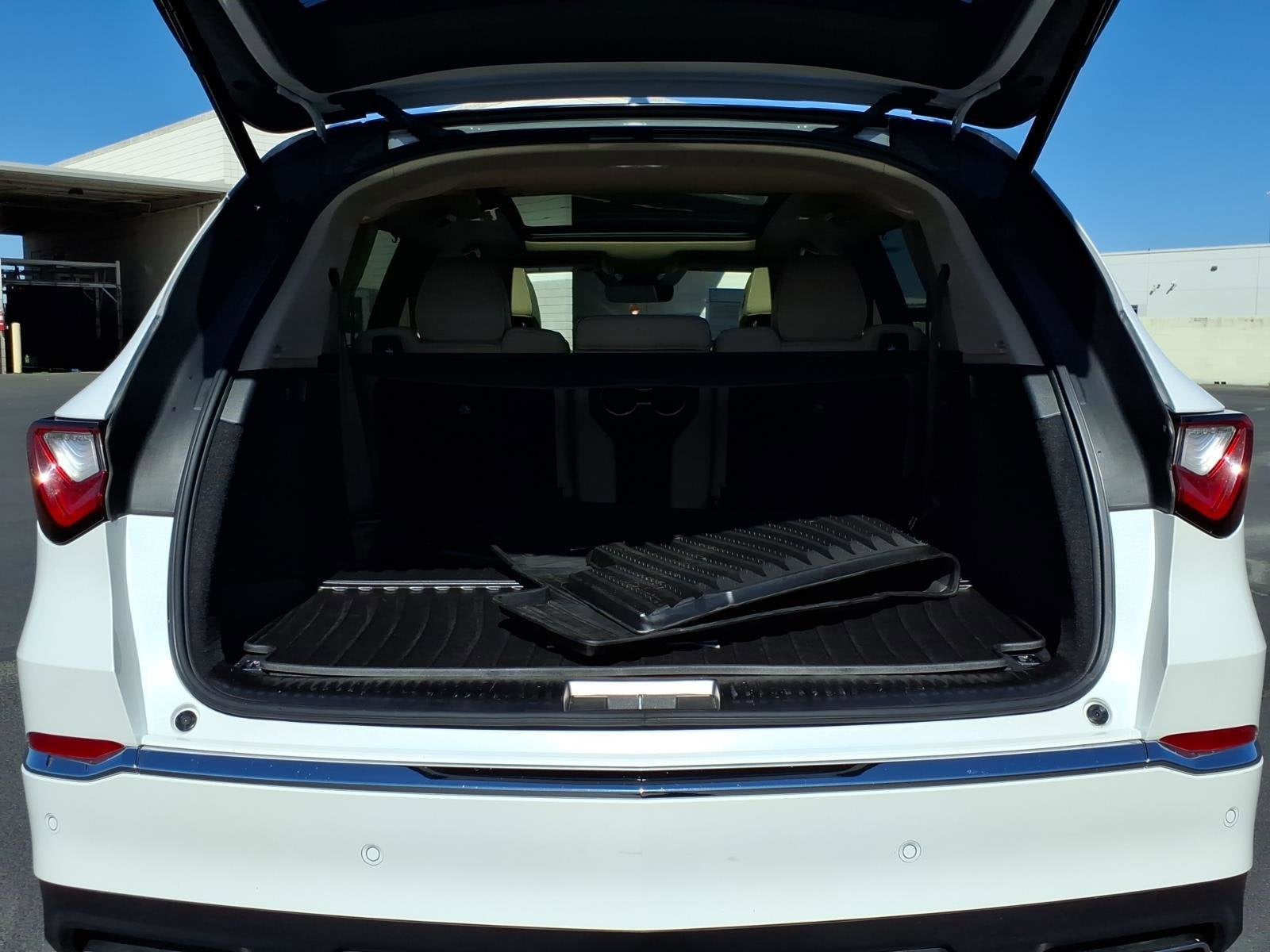 2023 Acura MDX w/Advance Package