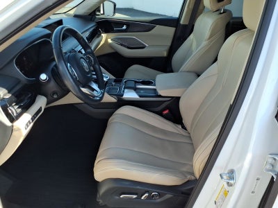 2023 Acura MDX w/Advance Package