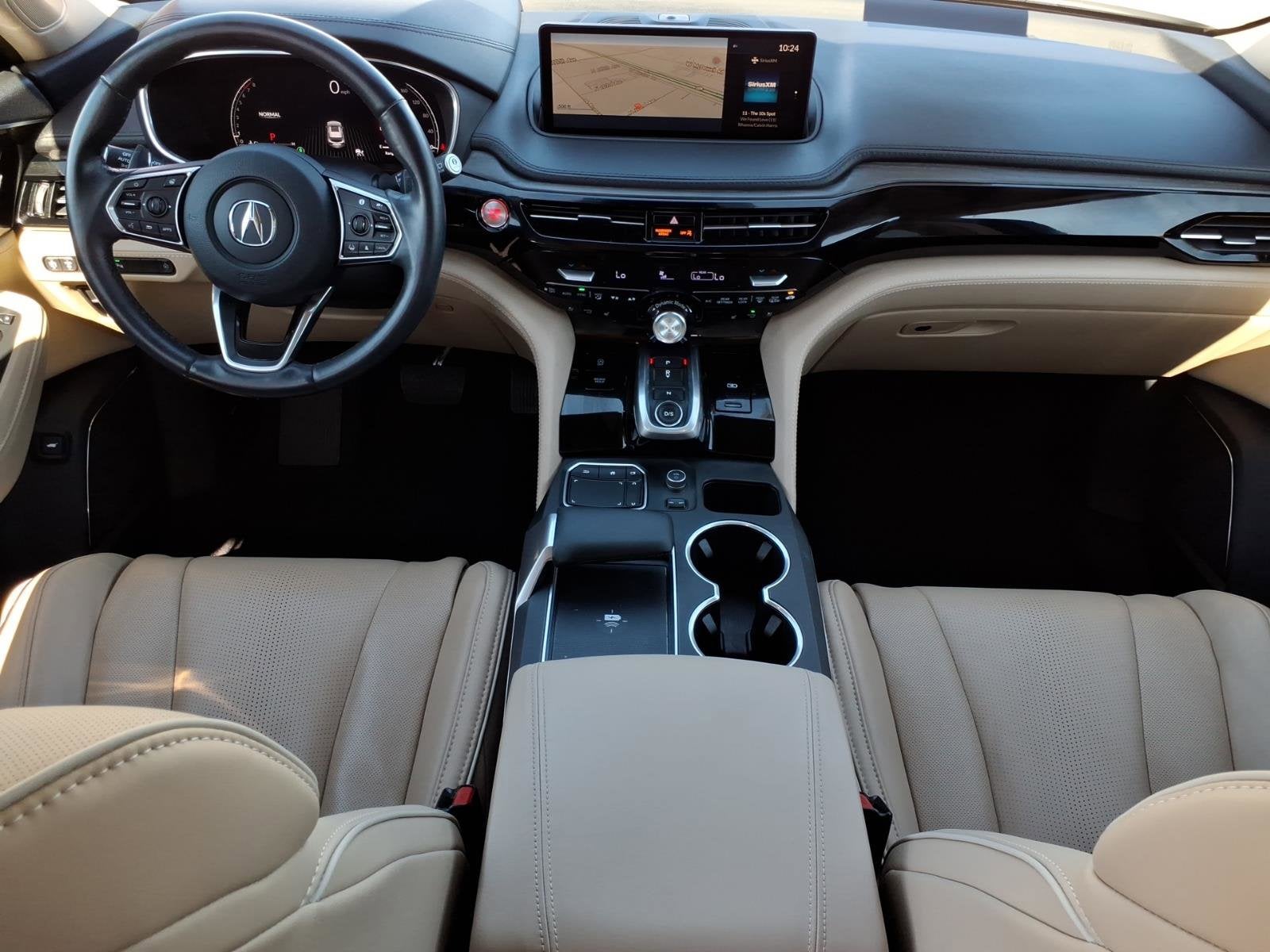2023 Acura MDX w/Advance Package