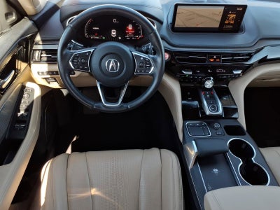 2023 Acura MDX w/Advance Package
