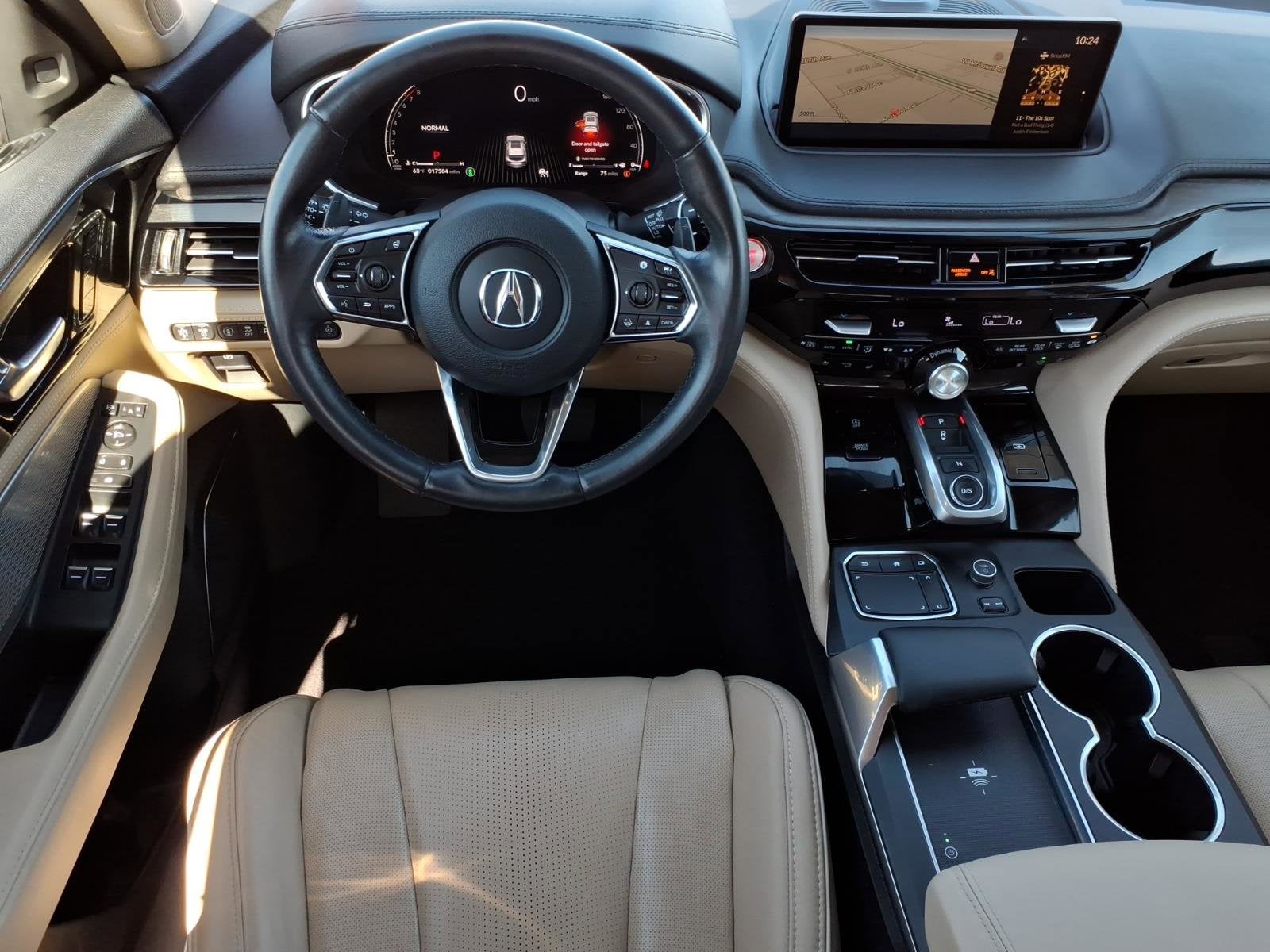 2023 Acura MDX w/Advance Package