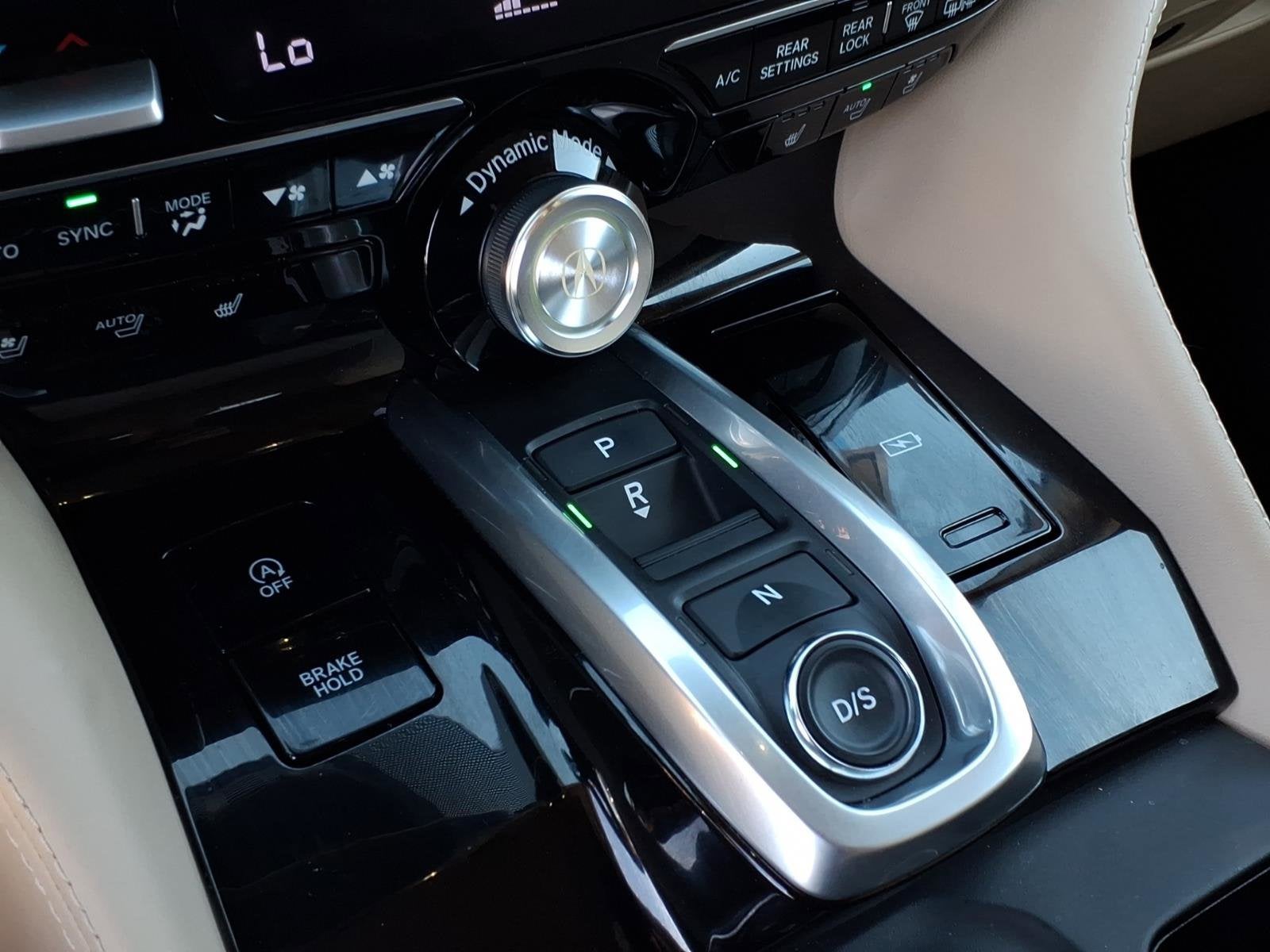 2023 Acura MDX w/Advance Package