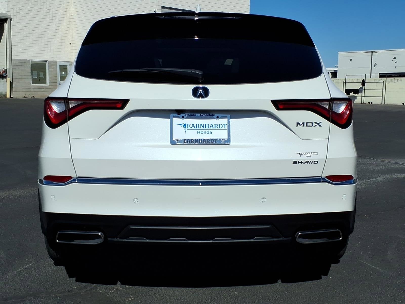 2023 Acura MDX w/Advance Package