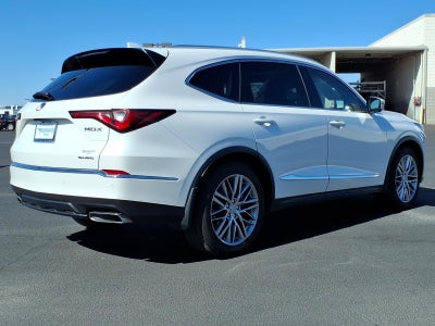 2023 Acura MDX w/Advance Package