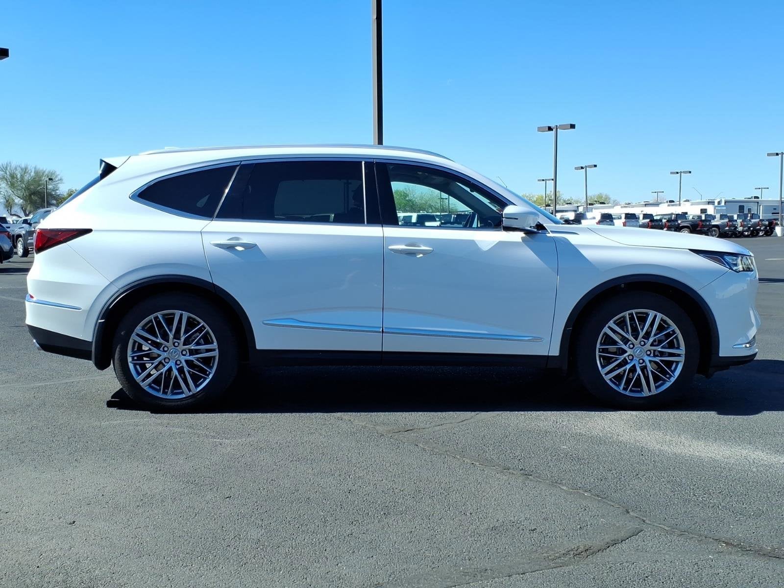 2023 Acura MDX w/Advance Package