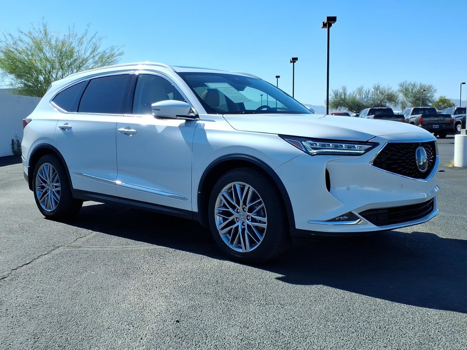 2023 Acura MDX w/Advance Package