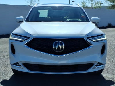 2023 Acura MDX w/Advance Package