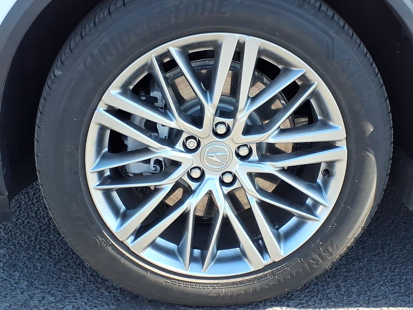 2023 Acura MDX w/Advance Package