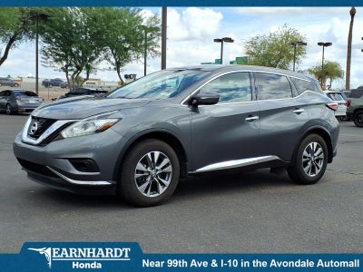 2015 Nissan Murano S