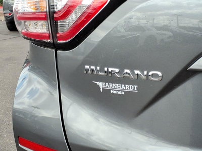 2015 Nissan Murano S
