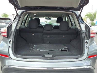 2015 Nissan Murano S