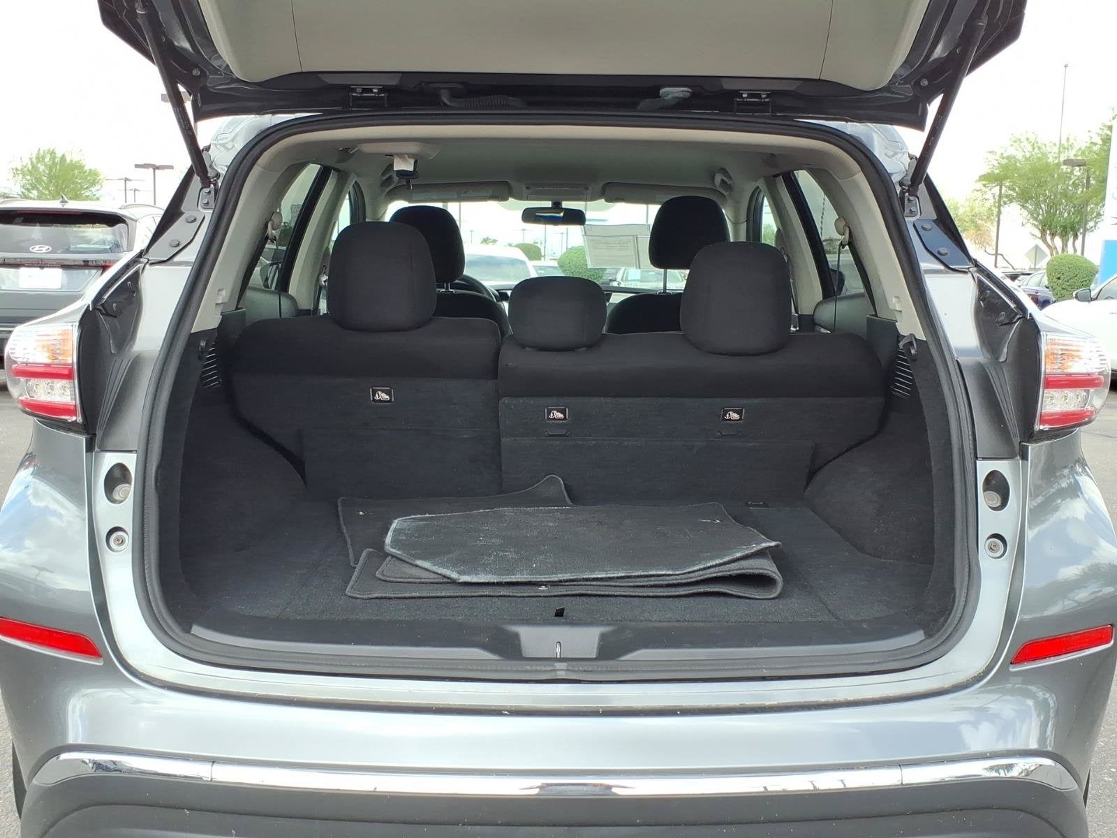 2015 Nissan Murano S