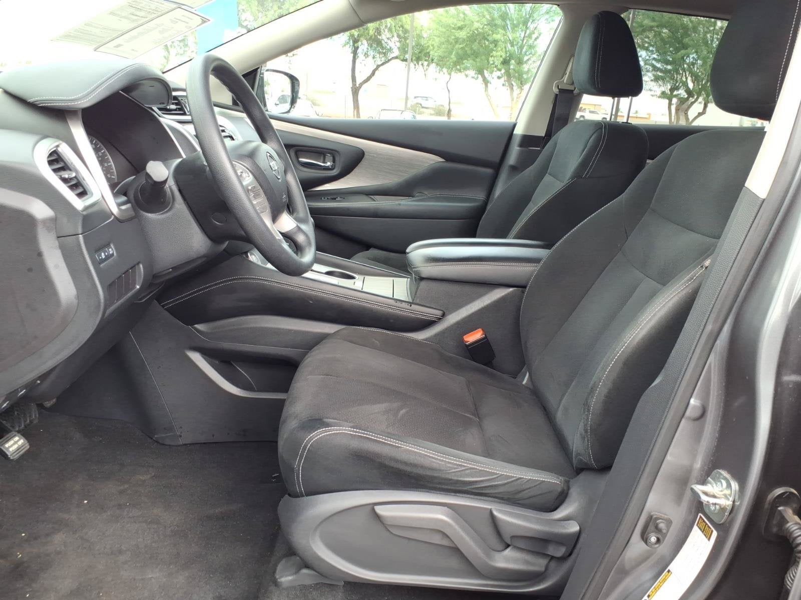 2015 Nissan Murano S